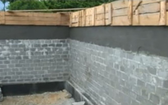 Izolacja ścian fundamentowych