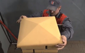 Montaż ogrodzenia z cegieł klinkierowych