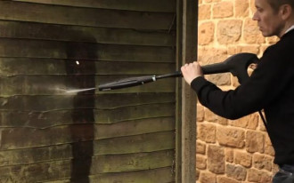 Jak używać myjki ciśnieniowej?