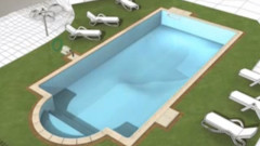 Budowa basenu w ogrodzie