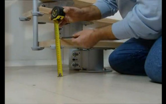 Montaż schodów - film instruktażowy