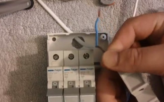 Podłączanie oświetlenia pod wyłączniki nadmiarowoprądowe