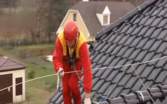 Montaż piorunochronu - instrukcja