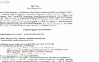 Kupno działki budowlanej - krok po kroku