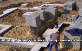 Budowa fundamentu - krok po kroku