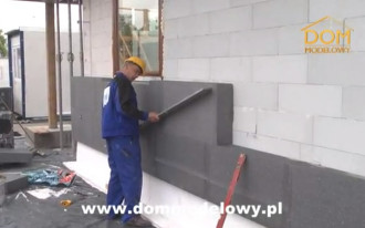 Wykonanie elewacji - krok po kroku