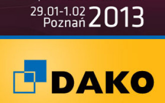 DAKO zaprasza na Budmę