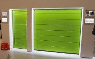 Hörmann na targach BAU w Monachium