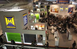 Hörmann na targach BAU w Monachium