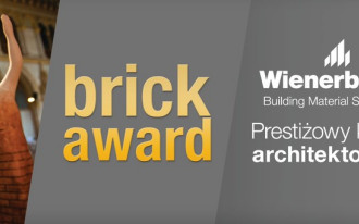 Polska edycja konkursu dla architektów Brick Award