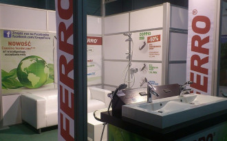 FERRO na Międzynarodowych Targach Budownictwa BUDMA 2013