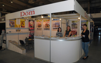 Budujemy Dom na BUDMIE 2013