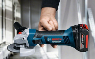 Szlifierka GWS 18-125 V-LI Professional