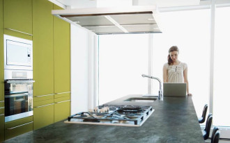 Blat laminowany Hornfels firmy Pfleiderer