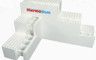 Ciepłe ściany Thermodom