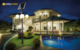 LEDDY CLASSIC 3 - lampy solarne