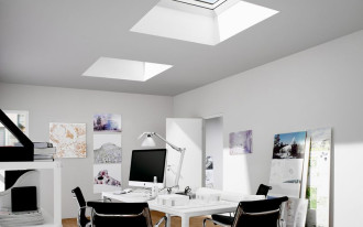 VELUX poszerza ofertę okien do płaskiego dachu