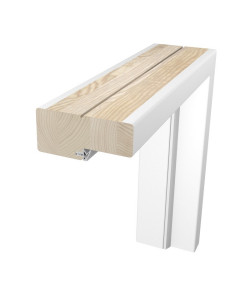 Ościeżnica stała bezprzylgowa