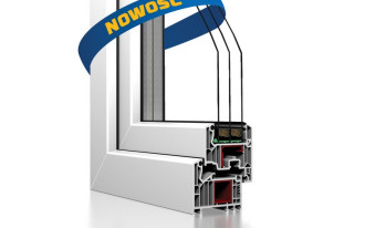 Nowe okna DPQ-82 firmy DAKO