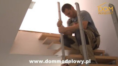 Wybór i montaż schodów