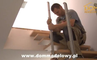 Wybór i montaż schodów