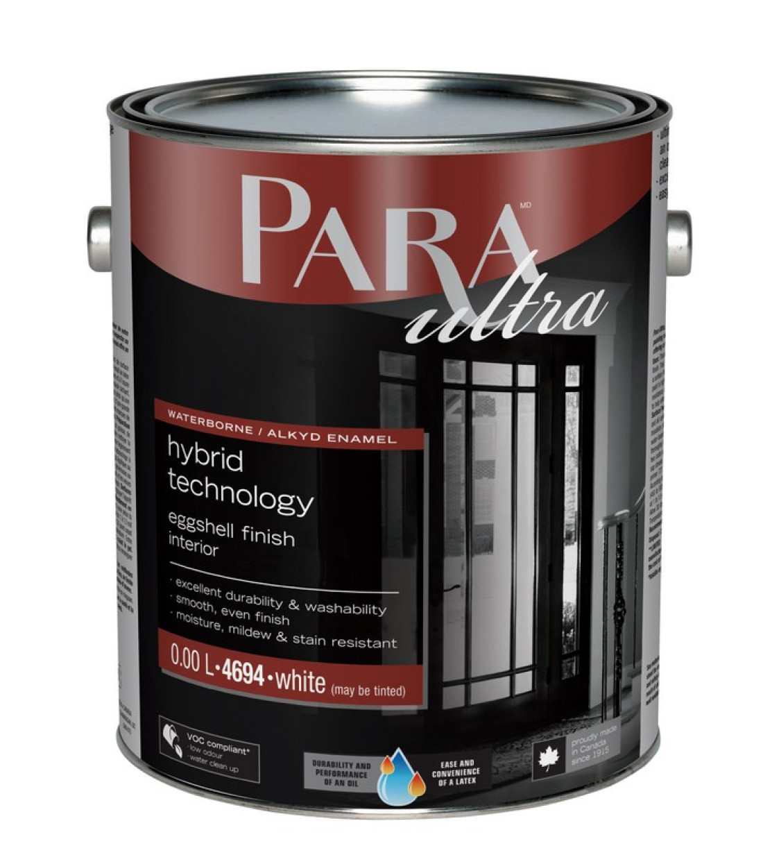 PARA Ultra Hybrid - nowość w ofercie PARA Paints