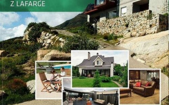 Lafarge dla osób budujących dom