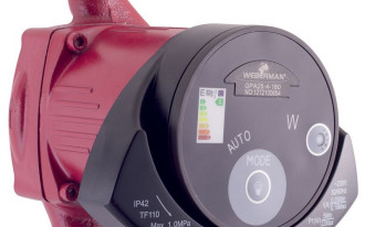 Energooszczędne pompy elektroniczne GPA25-40-180 i GPA25-60-180