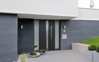 Drzwi TopSecur firmy Hörmann