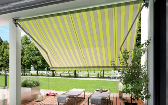 Nowe markizy z kolekcji visutex