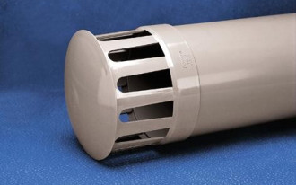 Czy stosować rury wywiewne do kanalizacji?