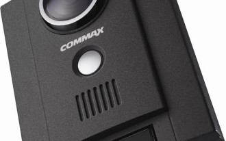 Rozszerzona funkcjonalność wideodomofonów Commax