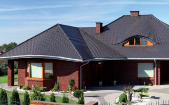 Pokrycia dachowe i orynnowanie