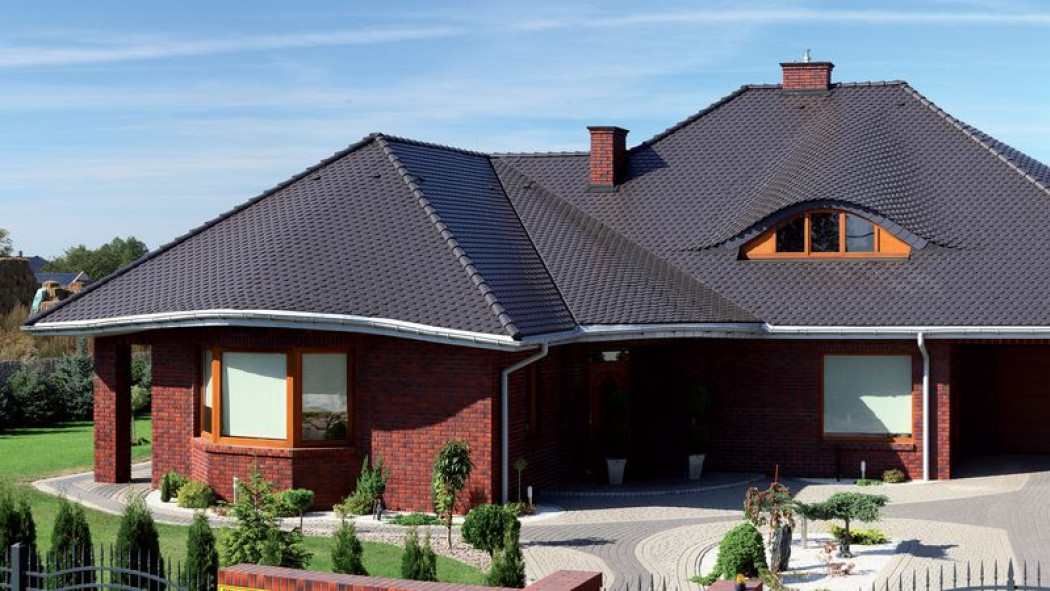 Pokrycia dachowe i orynnowanie