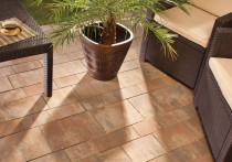 Taras na 5 sposobów