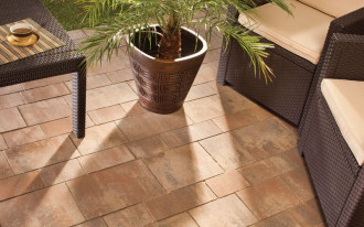 Taras na 5 sposobów