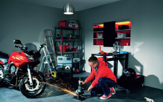 5 pomysłów na posadzkę w garażu