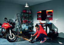 5 pomysłów na posadzkę w garażu