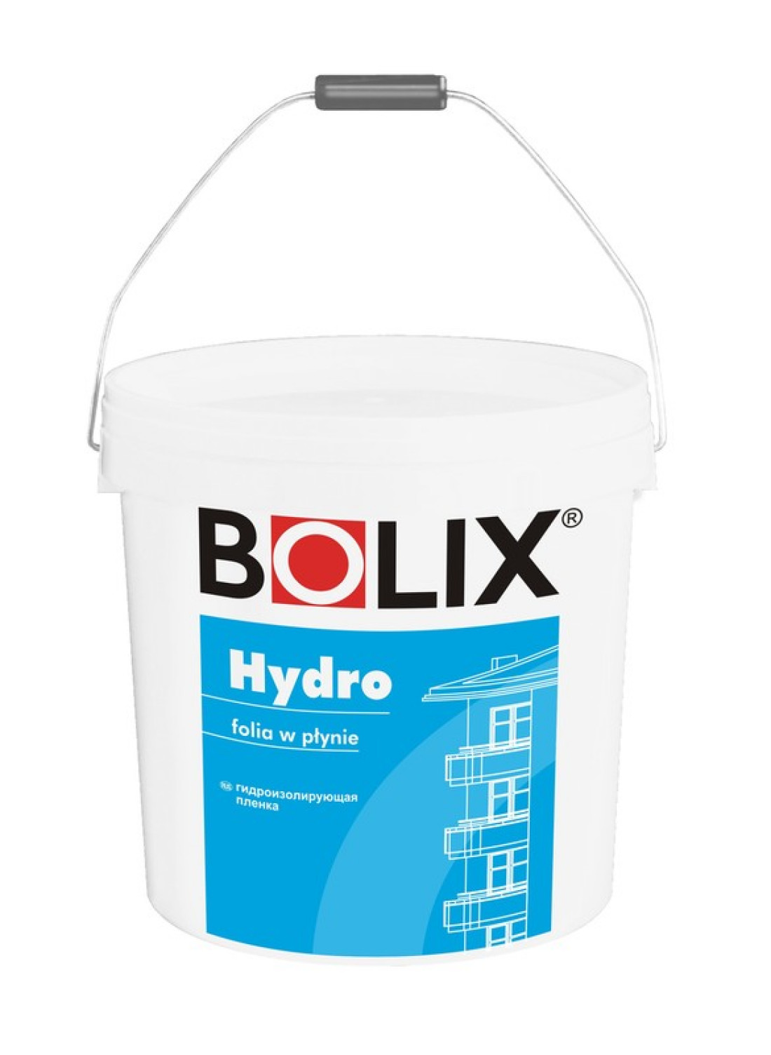 Bolix Hydro – izolacja w płynie