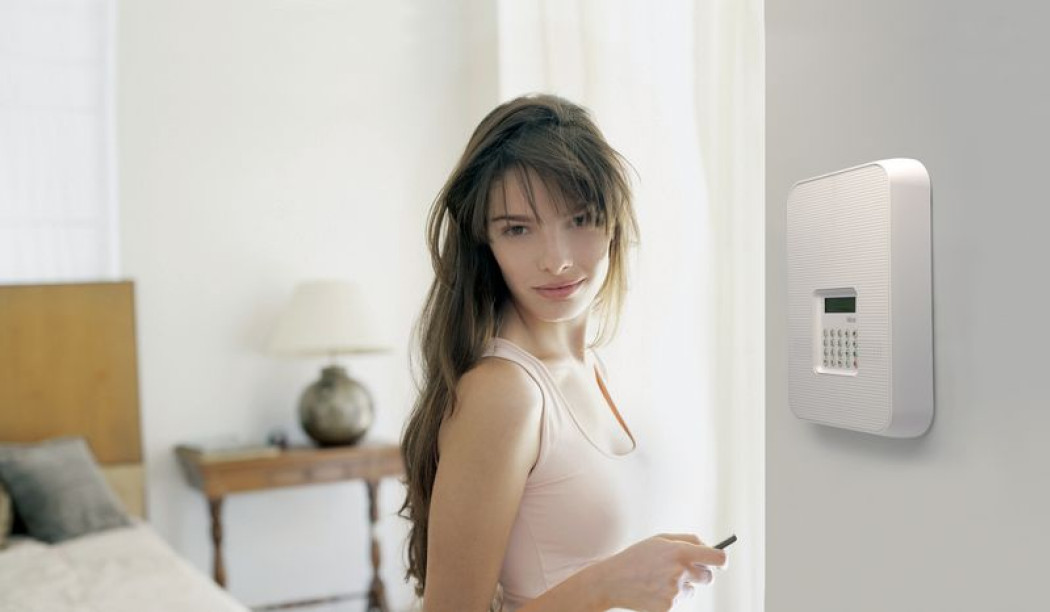 Domofony, alarmy, systemy inteligentne