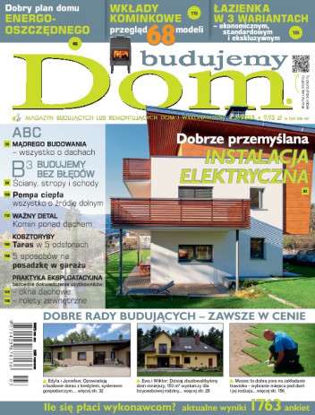 Budujemy Dom 3/2013