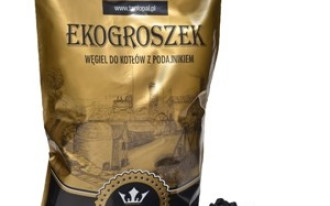 Ekogroszek Gold Line - nowość Tani Opał