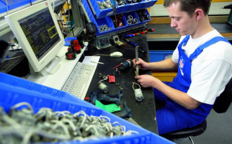 Bezpłatny przegląd elektronarzędzi w serwisie Bosch