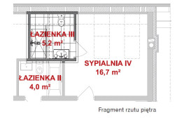 Kosztorys łazienki przy sypialni za 5 tys. zł