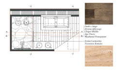 Kosztorys łazienki przy sypialni za 43 tys. zł