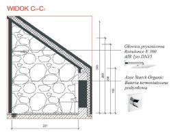 Kosztorys łazienki przy sypialni za 43 tys. zł