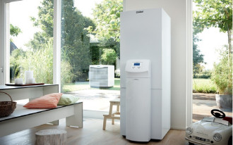 Pompa ciepła geoTHERM VWL S