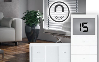 MAGNETIC  - seria pilotów do sterowania roletami