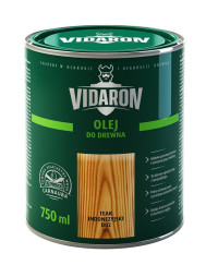 Olej do drewna VIDARON