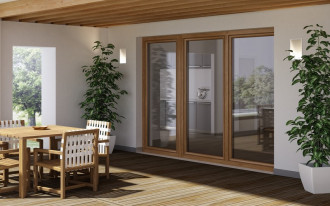 Okno Winergetic Premium Passive